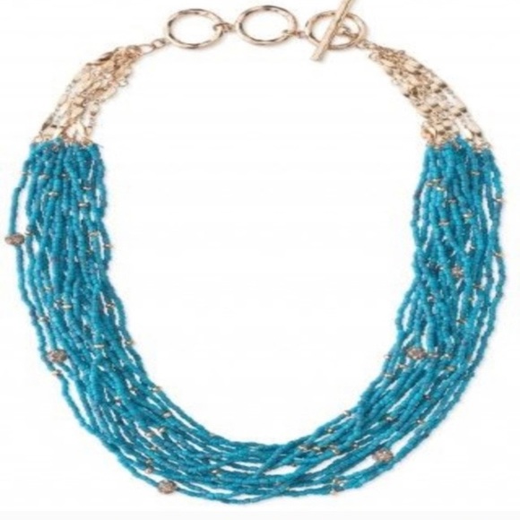 Stella and dot Calliah necklace - Picture 2 of 3